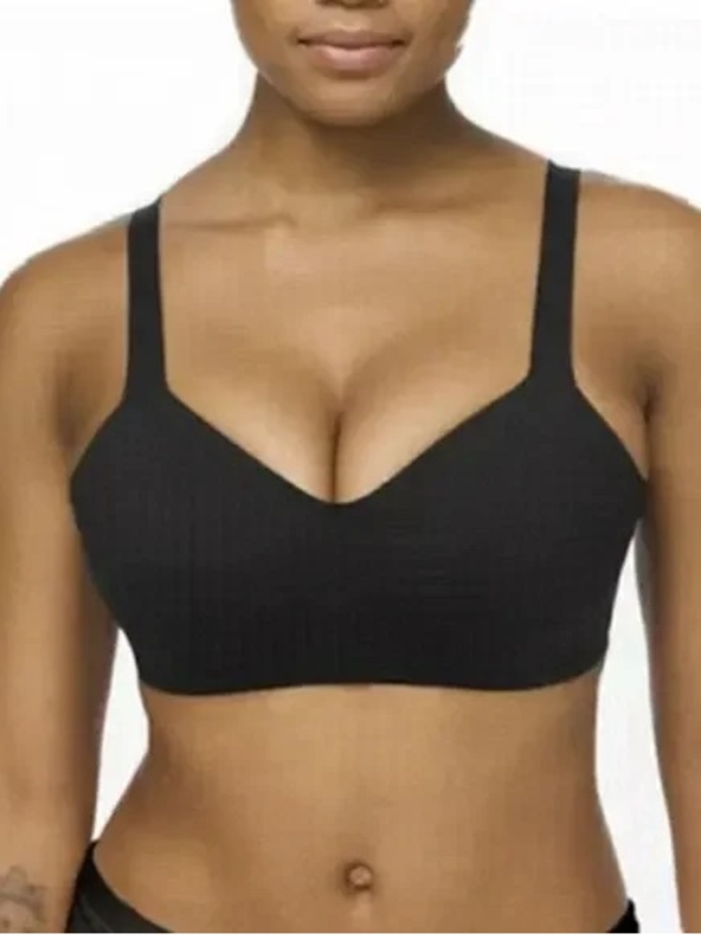 lululemon athletica Hold True Bra - Black